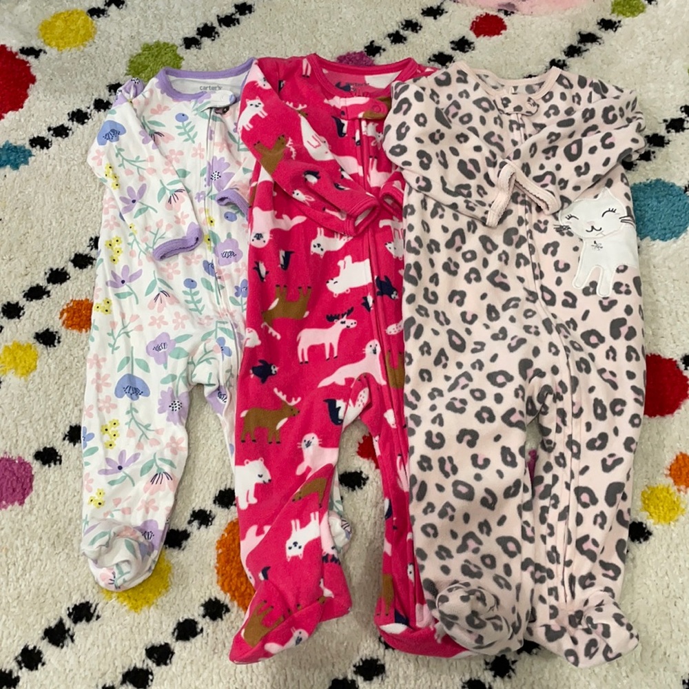 PJ sleepers 9 months